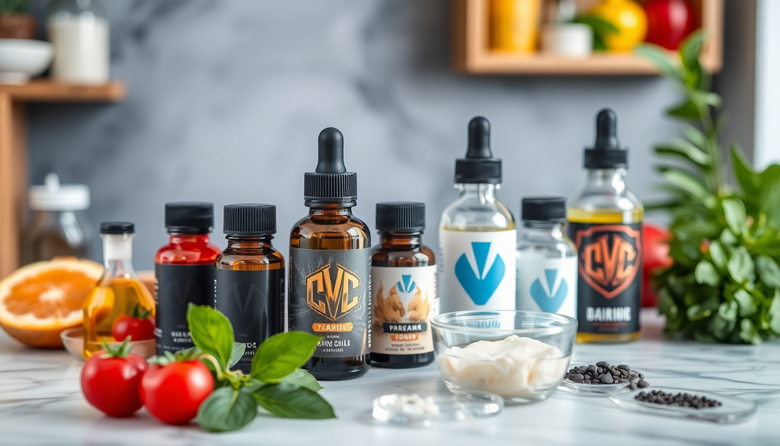 Top 10 Innovative Vape Juice Recipes to Elevate Your Vaping Experience in 2024!