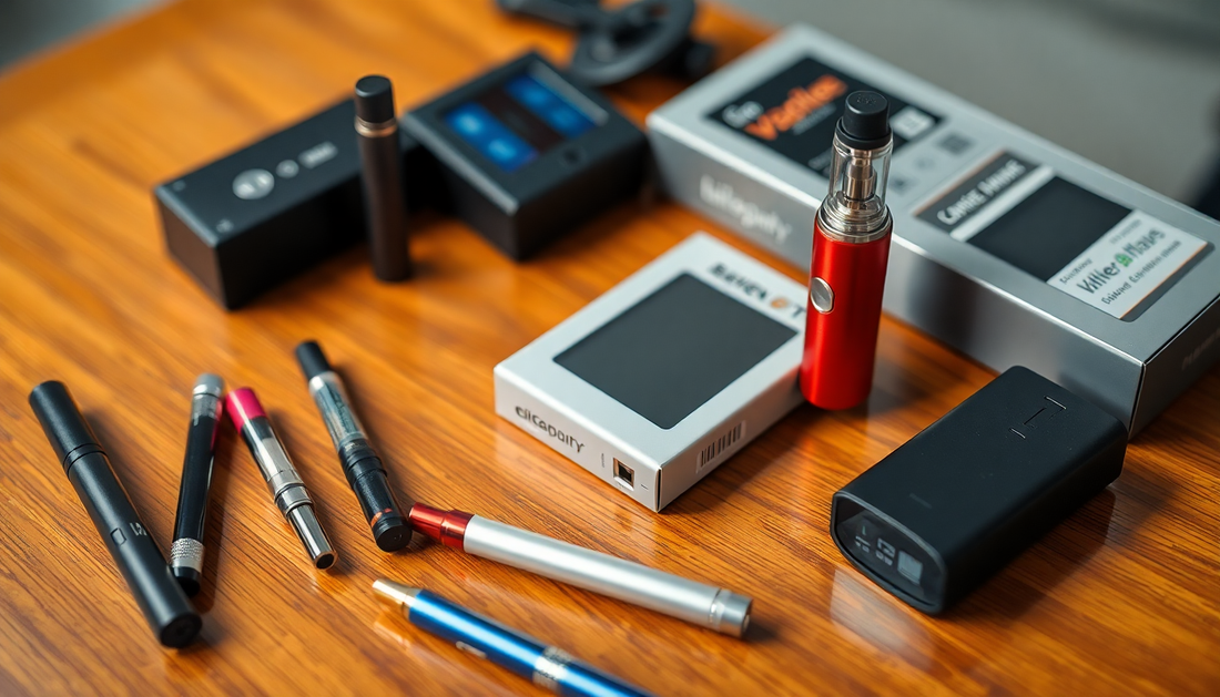 Why Encore E Cig is the Game-Changer for Vaping Enthusiasts in 2024