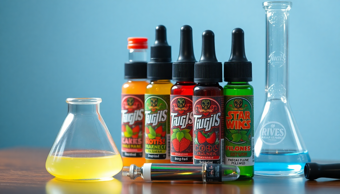 The Best E-Liquid Recipes and Bong Brands to Elevate Your Vaping Experience in 2025