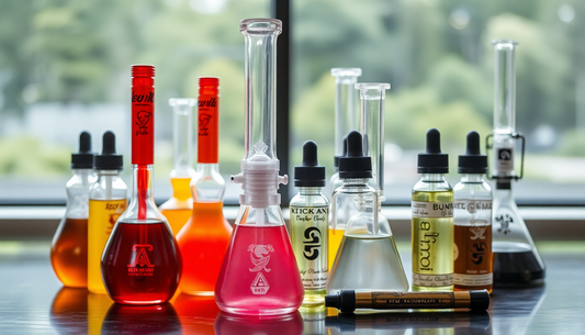 Exploring the Best Brands of Bongs and Must-Try E-Liquid Recipes for Flavorful Vaping in 2025