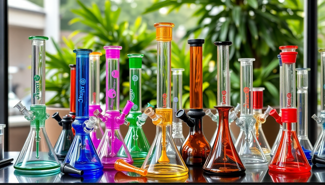 Unveiling the Top 10 Bongs Brands of 2024: Essential Insights for Vaping Enthusiasts and MyTube Reviews