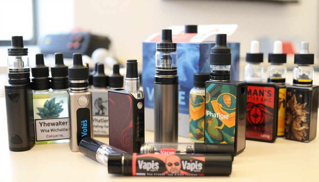 The Ultimate Guide to the Top Vape Sites of 2025: Discover Quality, Deals, and User Reviews