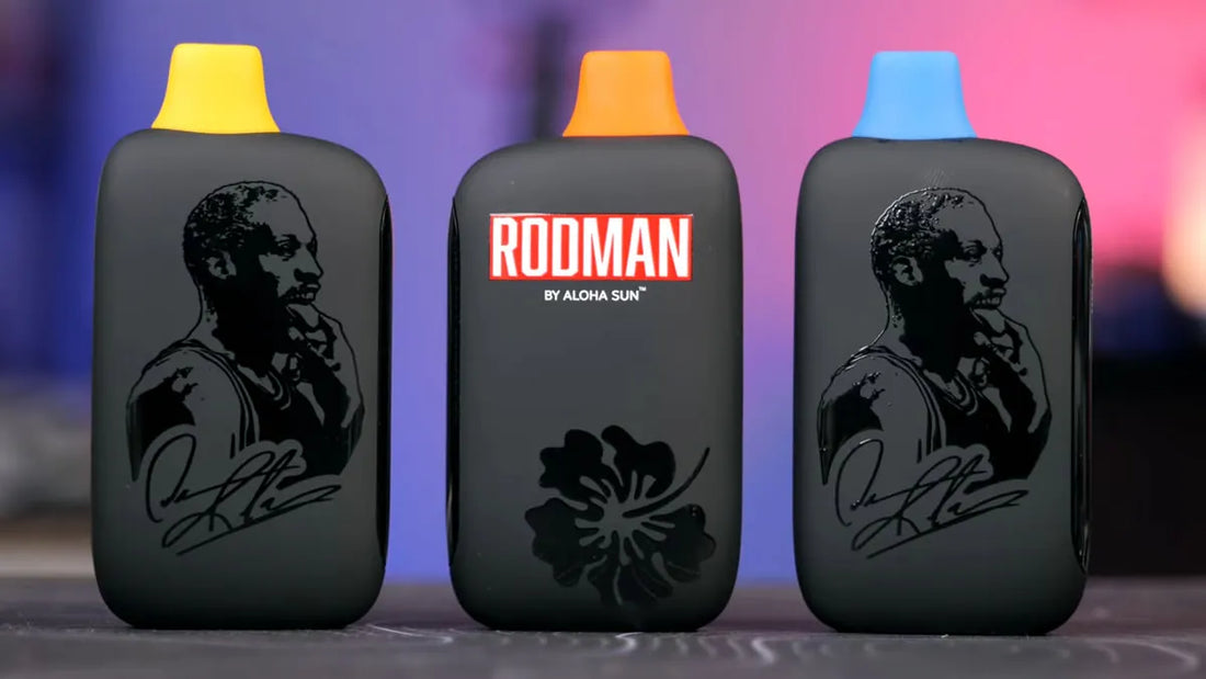 Rodman 9100 Puffs Disposable Vape Review: Exceptional Performance and Longevity