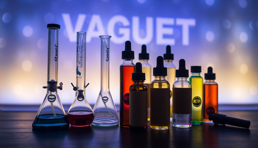 Mastering the Art of Vaping: Discover the Best Bong Brands and Innovative E-Liquid Recipes for 2025