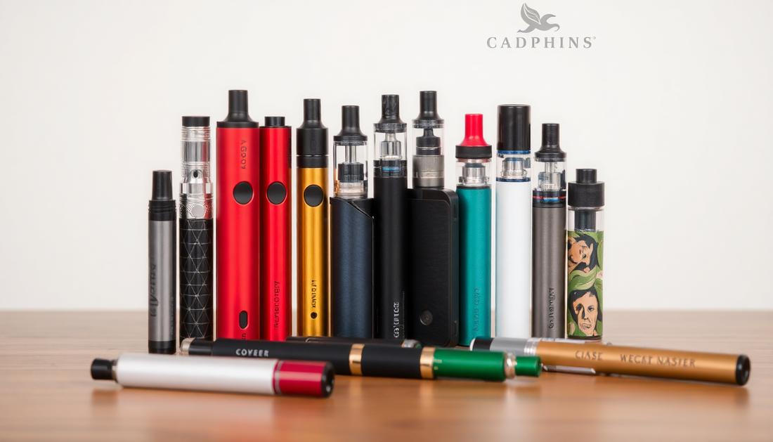 Top 5 Best Disposable Vapes for 2024: Unmatched Quality and Flavor You Need to Try!