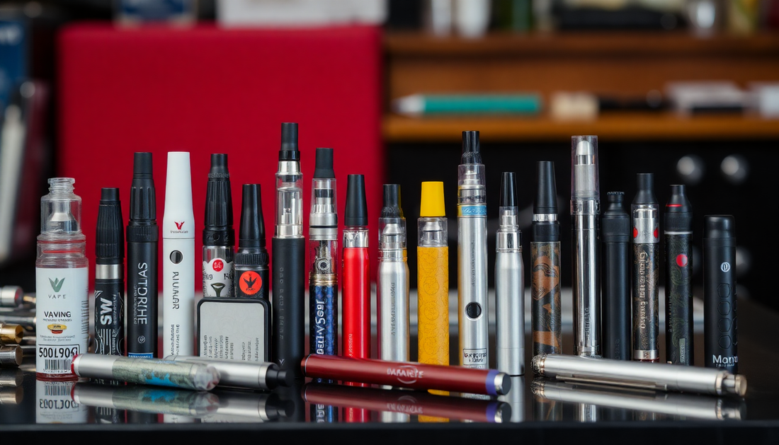 Finding Disposable Vapes Near Me: Your Comprehensive Guide to Local Options and Best Deals