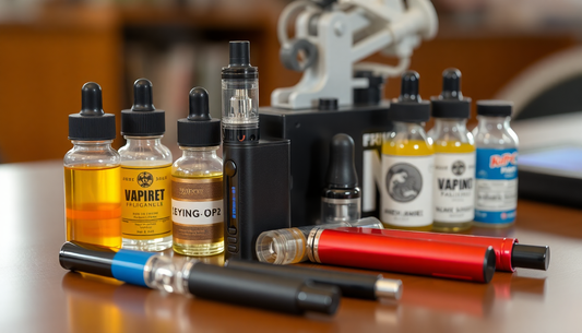 The Rise of Iconic Vapers: Exploring the Influential Figures Shaping Vaping Culture in 2025