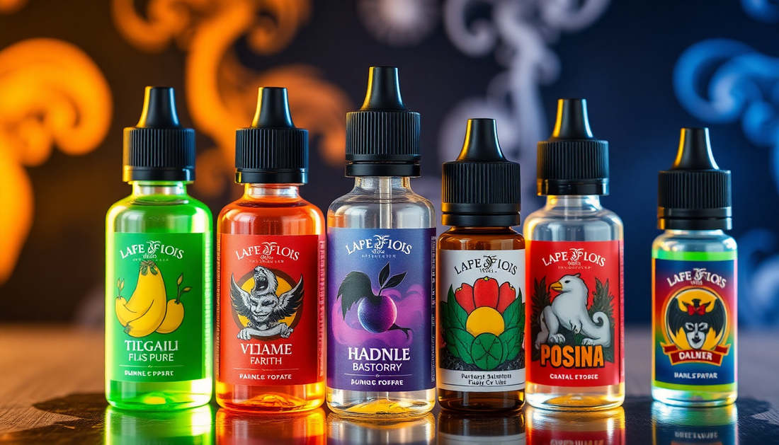 Can You Safely Mix Vape Juice? Your Essential Guide to Flavor Combinations and Tips