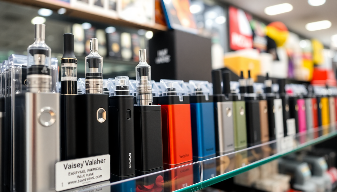 Finding Disposable Vapes Near Me: Your Ultimate Local Guide for 2024