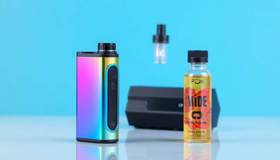 Revolutionizing Your Vaping Experience: The Ultimate Guide to Q-Kit in 2024