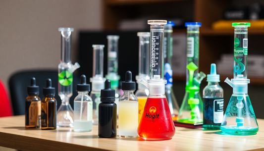 The Ultimate Guide to Finding the Best Bong Brands and E-Liquid Recipes for Your Vaping Journey in 2024