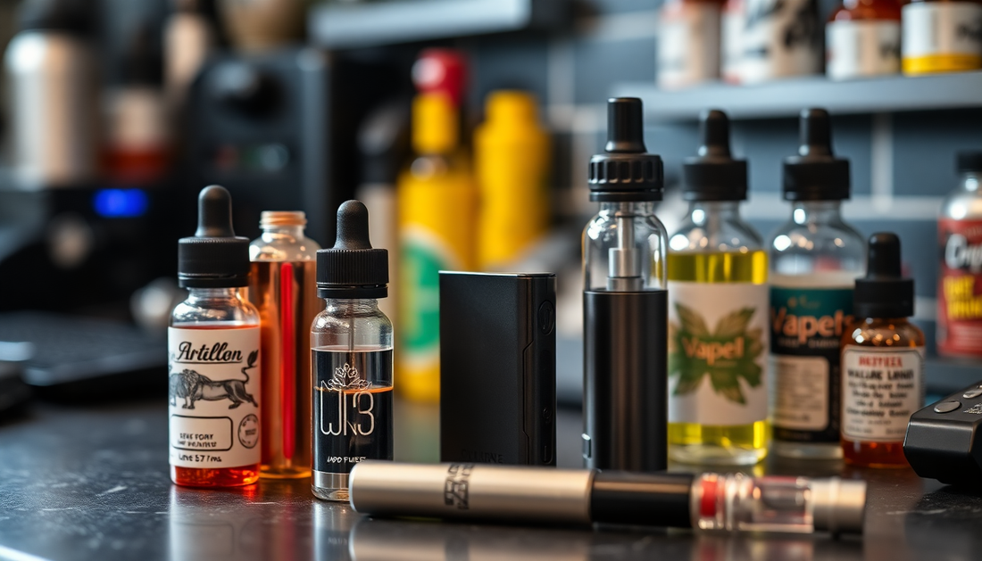 Discover the Best Vape Sites of 2024: A Comprehensive Review of MyTube, DirectVapor, and Reds Apple E-Juice!