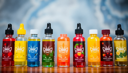 Exploring Just Reds Vape Juice: A Flavorful Guide to the Best Blends and Reviews for 2024