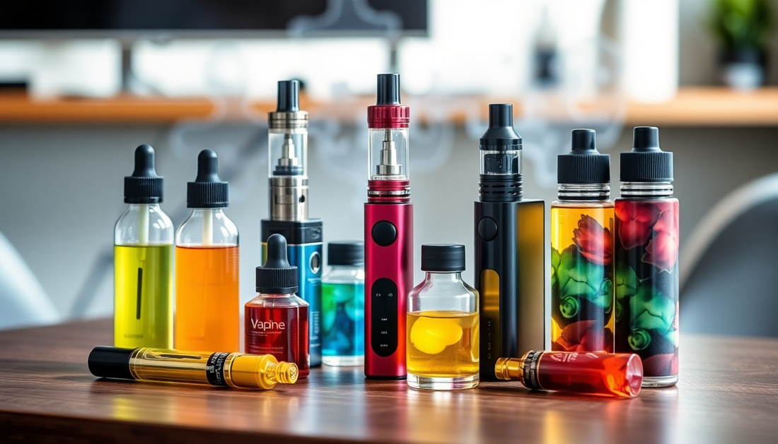 Iconic Vapers: The Trailblazers Redefining the Vaping Experience in 2024