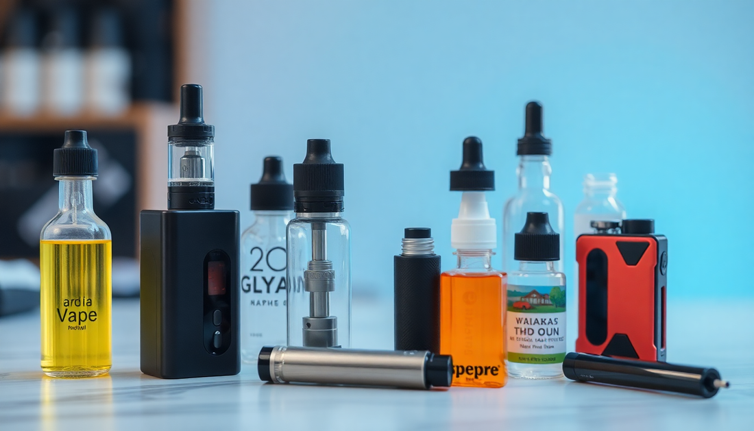 Ultimate Vape Guide 2024: Discover the Best Vape Sites, Iconic Vapers, and Reds Apple E-Juice Options!