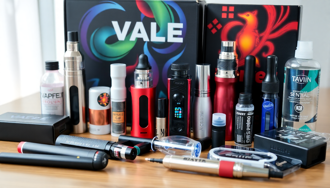 The Ultimate Review of Iconic Vapers: Exploring MyTube, Top Bong Brands, and Reds Apple Vape Juice in 2024!