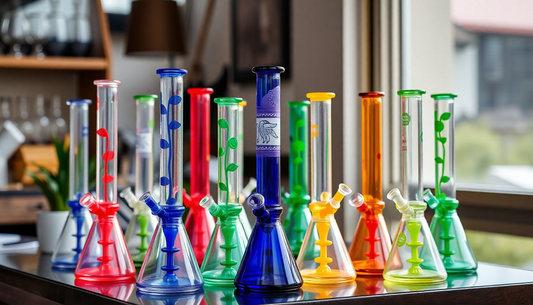 The Ultimate Guide to the Best Brands of Bongs in 2024: Quality, Style, and User Favorites Revealed!