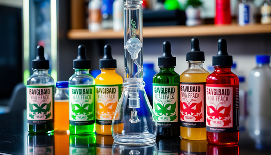 Discover the Best 2 Flavor E Juice Recipes and Top Bong Brands for a Unique Vaping Experience in 2024