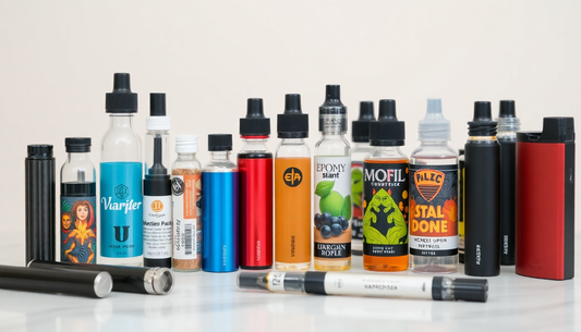 The Ultimate Guide to the Best Disposable Vapes and E-Liquid Recipes: Quality, Flavor, and Top Picks for 2024!