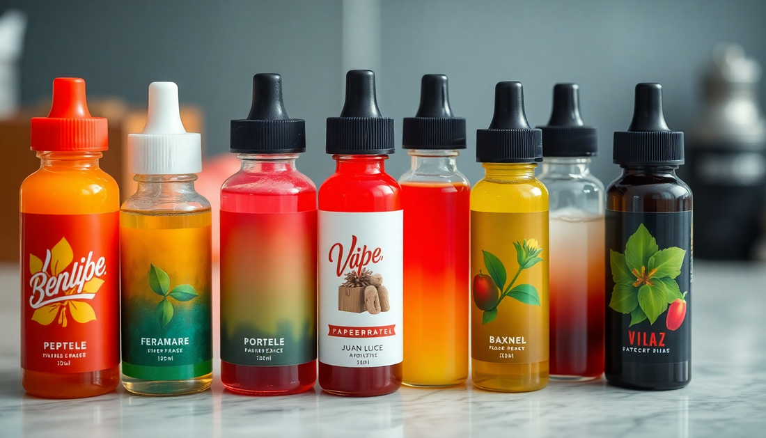 Reds Vape Juice: A Comprehensive Review of Flavors, Benefits, and User Experiences in 2024