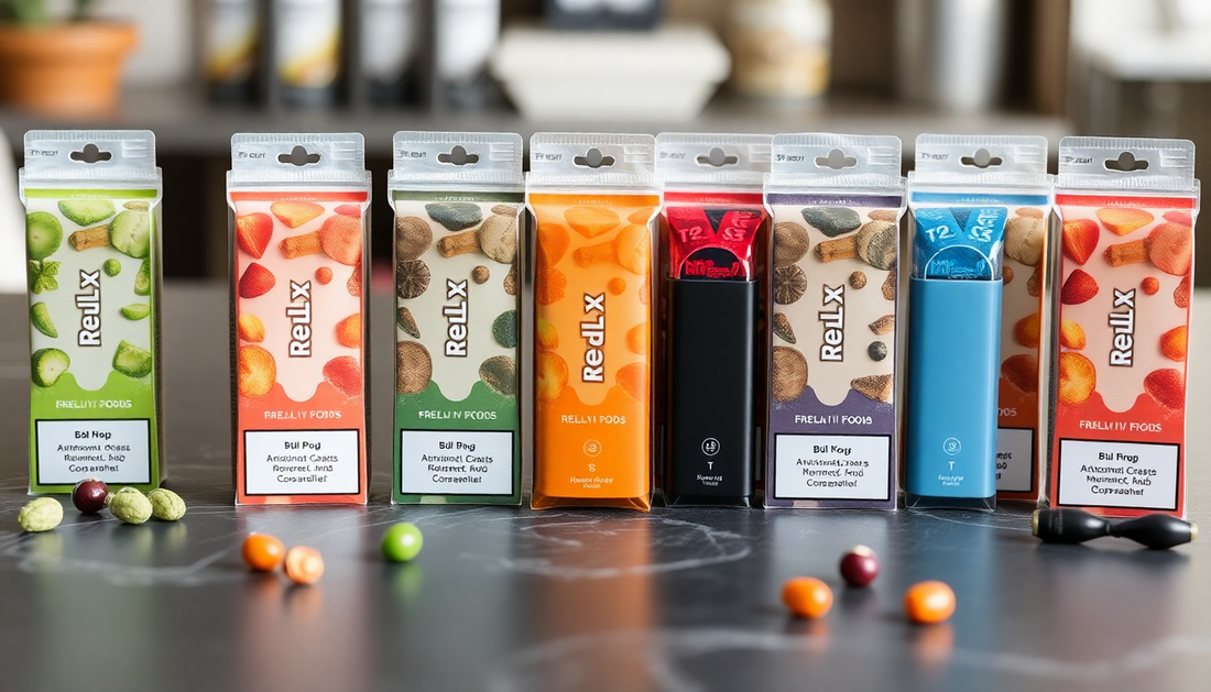 Unlocking the Best Relx Pod Flavors: A Comprehensive Review for Vaping Enthusiasts in 2025