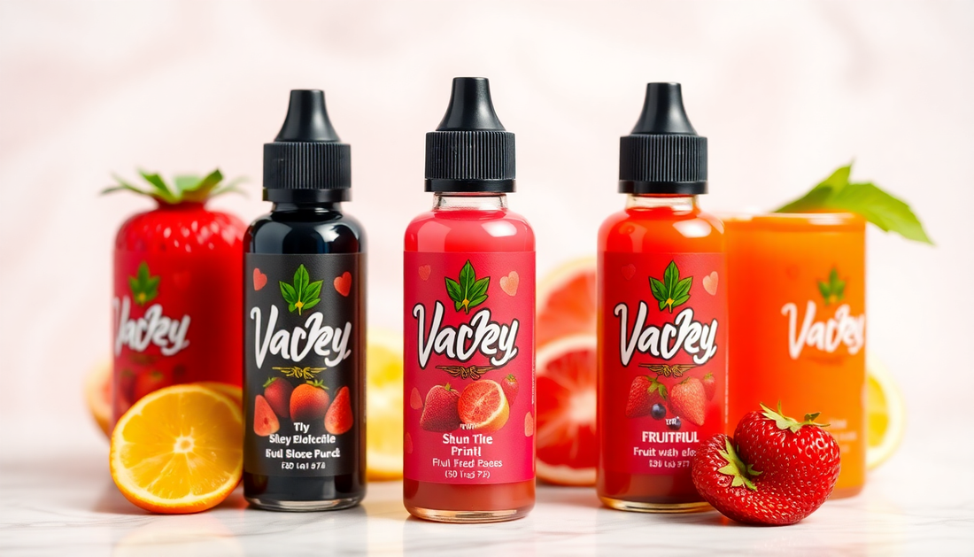 Exploring Just Reds Vape Juice: Uncovering Unique Flavors and User Favorites for 2024