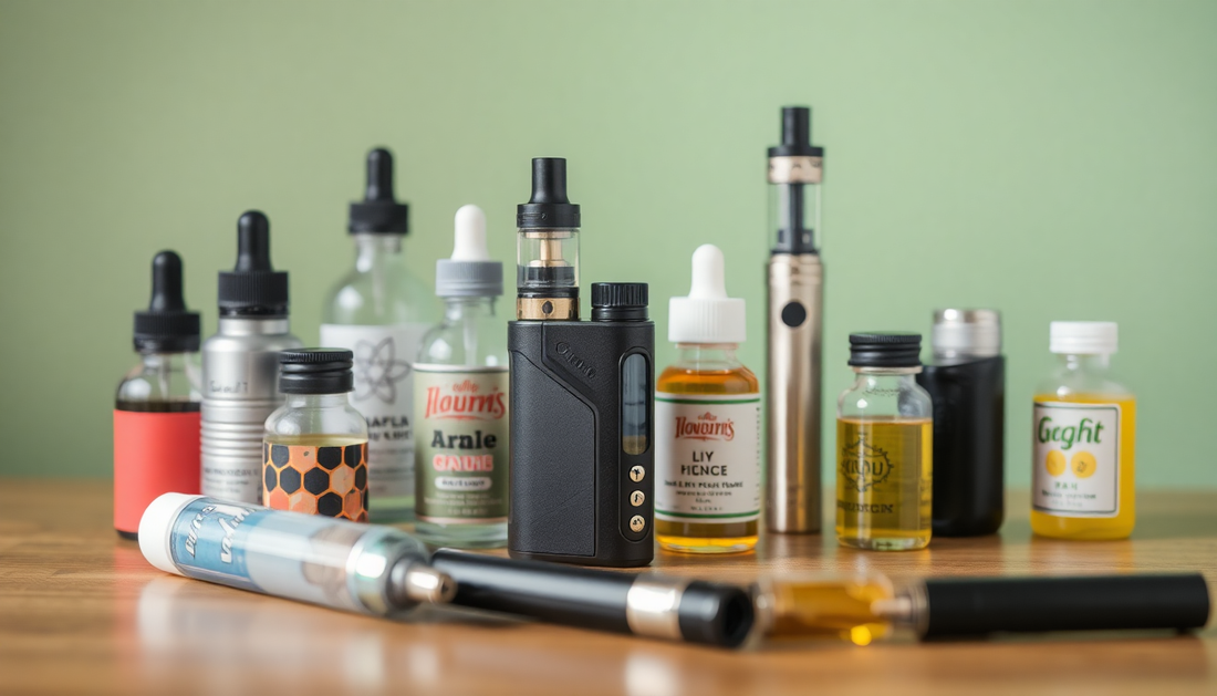 The Evolution of Iconic Vapers: How Influential Figures Shaped the Vaping Community in 2024