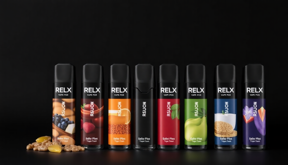 The Ultimate Guide to Relx Flavors: Discovering the Best Options for Your Vaping Pleasure in 2024