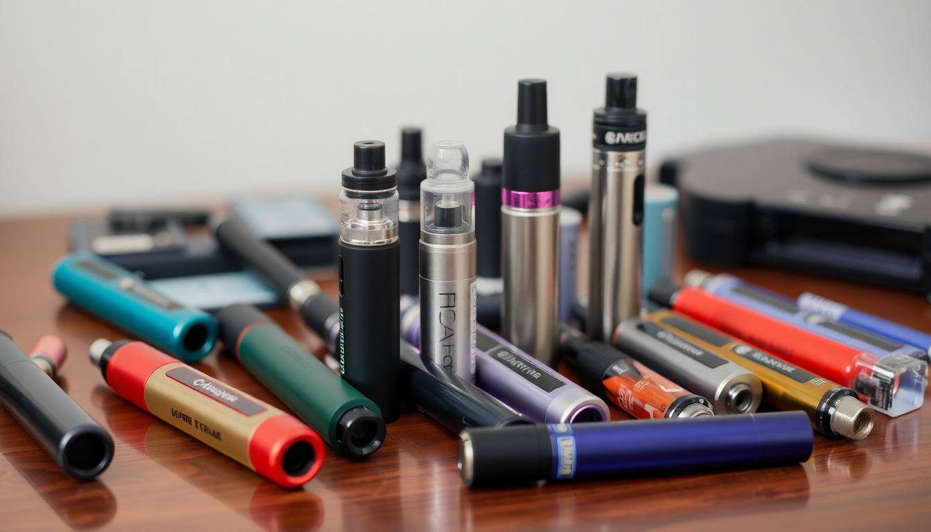 Discover The Benefits Of Disposable Vapes Flavor And Convenience Vidyll