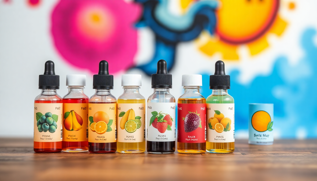 The Ultimate Guide to Naked E Liquid: Discovering Unique Flavors and Vape Experiences in 2024