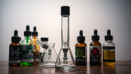 The Best E-Liquid Recipes and Bong Brands for Flavor Exploration in 2025: Your Ultimate Guide