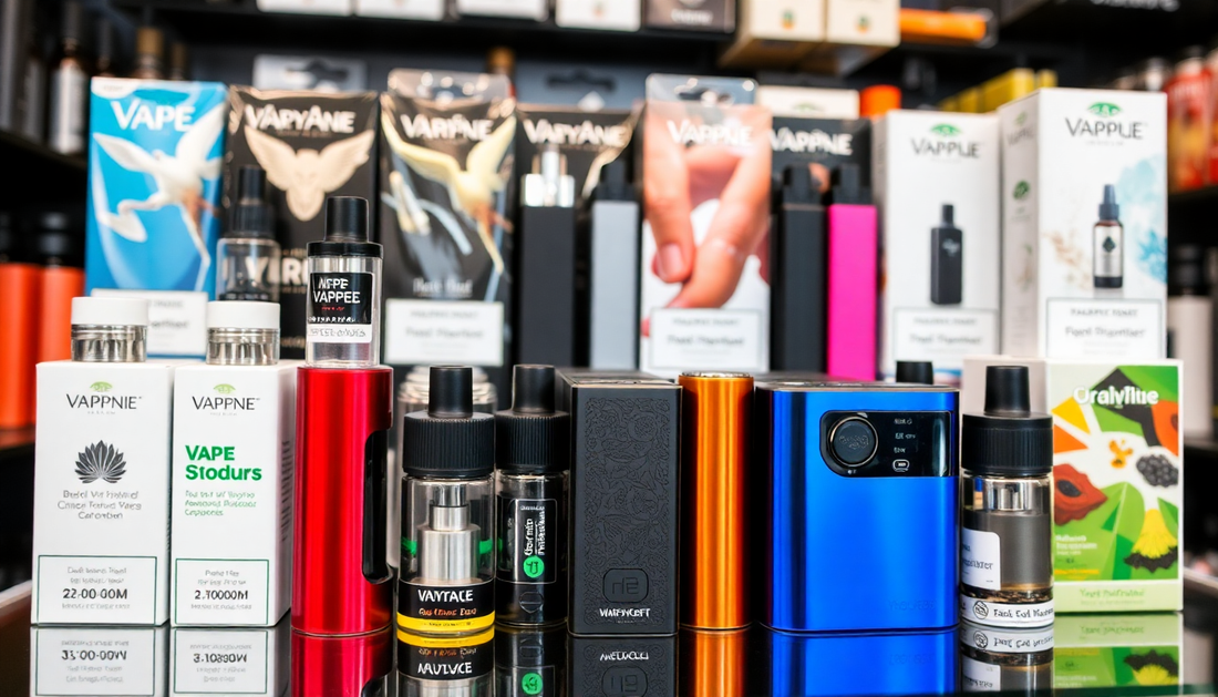 Top 5 Best Vape Sites of 2025: Quality, Reviews, and Exclusive Discounts You Can't Miss!