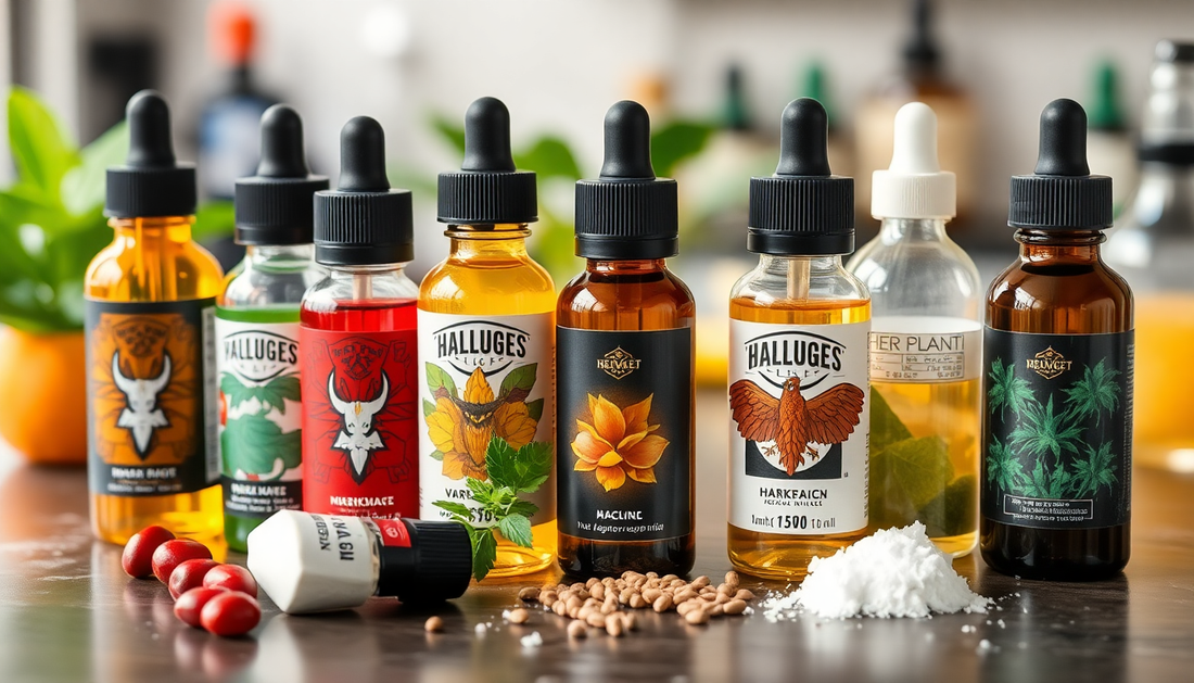 The Top 10 Vape Juice Recipes You Need to Try: Flavor Combinations and Tips for Vaping Enthusiasts in 2024