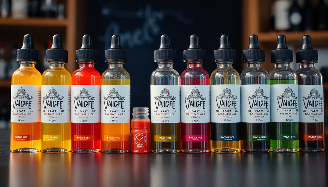 Exploring Naked 100 E-Liquid: A Flavorful Journey Through the Best Vape Juice Options of 2024