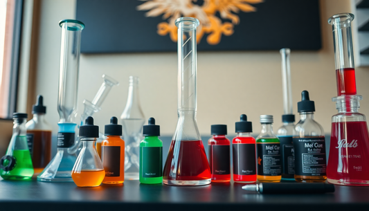 Uncovering the Best E-Liquid Recipes and Top Bong Brands: Your Essential Guide for a Flavorful Vaping Experience in 2024