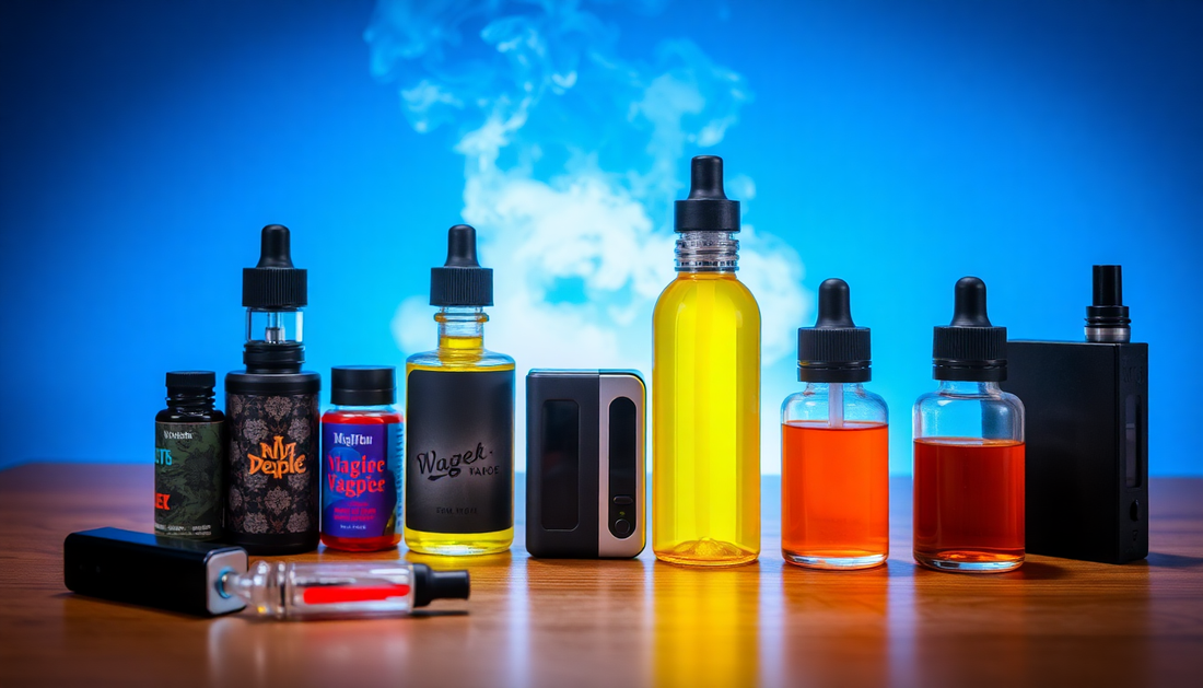 Navigating the World of Vape: Top Vape Sites, Reds Apple Juice, and the Best Products for 2024!