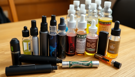 Unveiling the Best Disposable Vapes and E-Liquid Recipes: Your Go-To Guide for Flavor and Quality in 2024