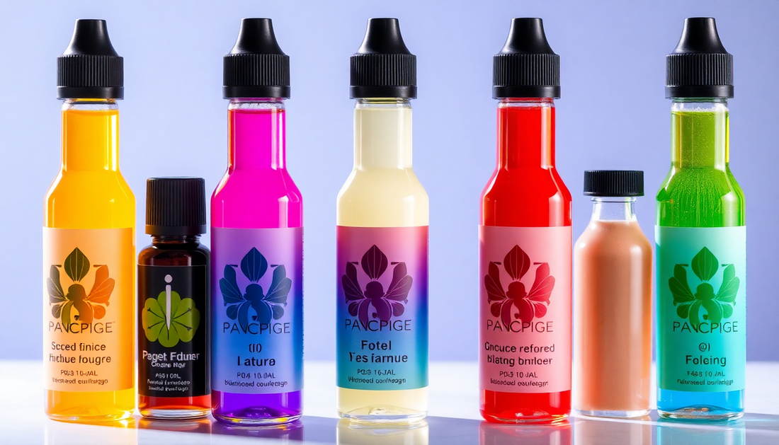 E-Liquid 101: A Beginner's Guide to Understanding Ingredients, Flavors, and Best Practices