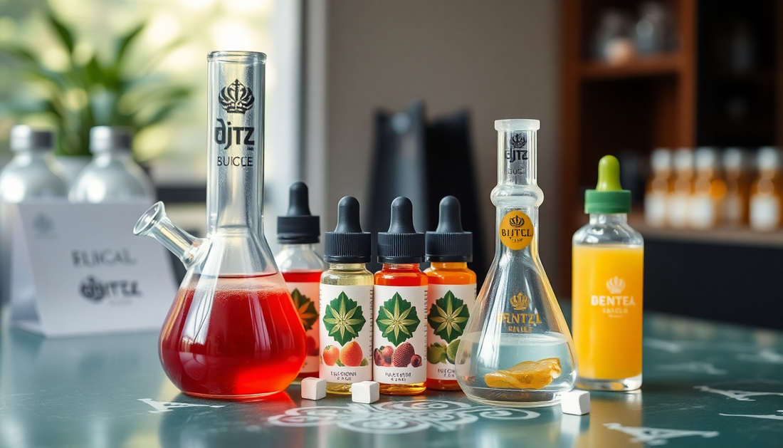 Discover the Best DIY E Juice Recipes and Top Bong Brands of 2025: A Flavorful Journey for Vaping Enthusiasts