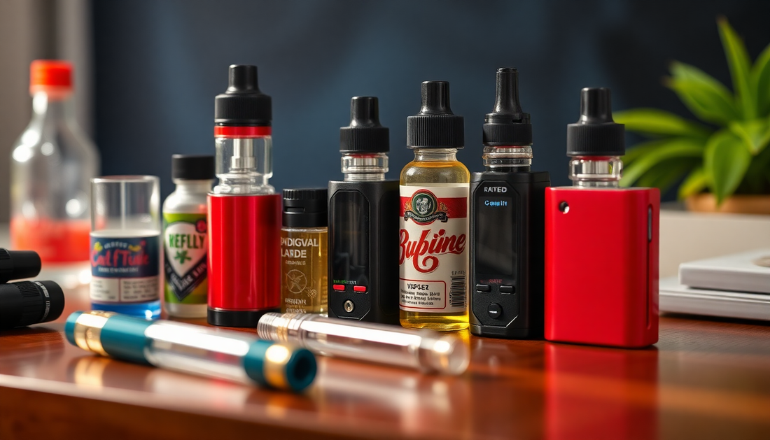 The Rise of Iconic Vapers: How Their Influence is Shaping the Future of Vaping Culture in 2024