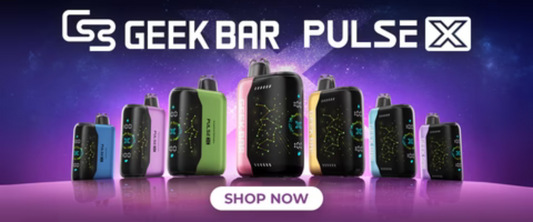 Geek Bar Pulse Disposable Vapes: A Deep Dive into Flavor, Longevity, and Innovation