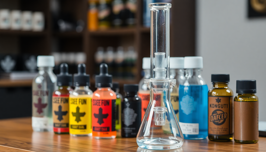 Unlocking the Best 2 Flavor E Juice Recipes and Top Bong Brands: Your Essential 2025 Guide to Vaping Excellence