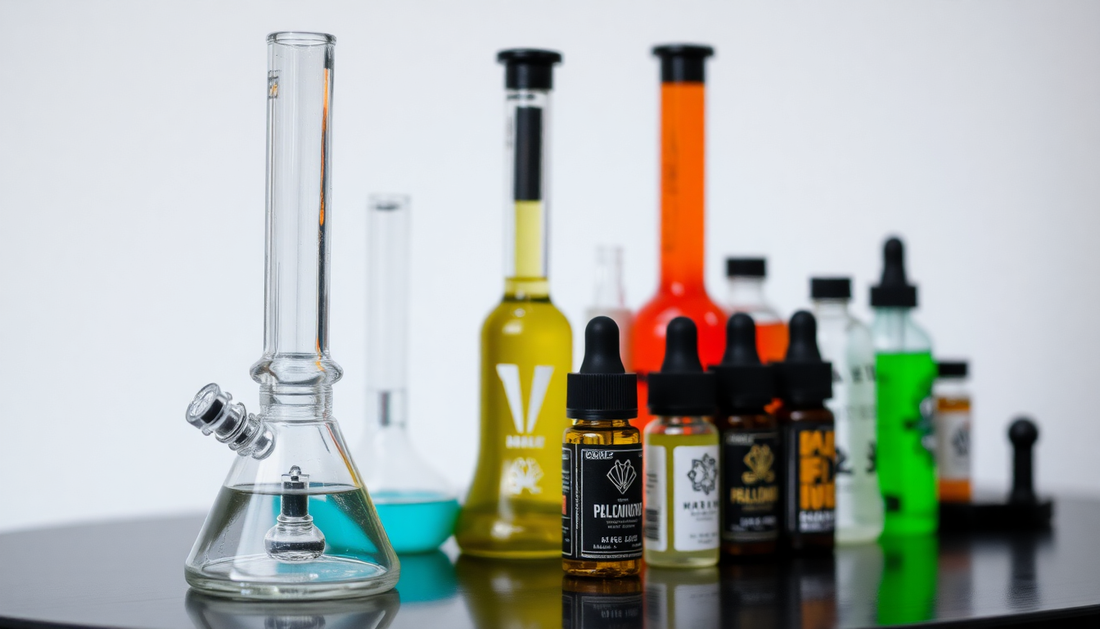 Exploring the Best Bong Brands and Unique E-Liquid Recipes: Your Ultimate Guide to Flavorful Vaping in 2025