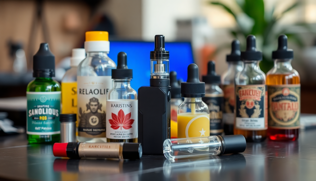 The Ultimate 2024 Guide to MyTube, DirectVapor, and the Top 10 E-Liquid Recipes for Flavorful Vaping Experiences!