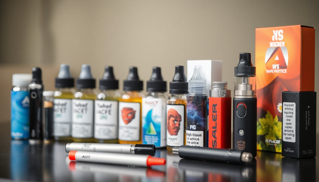 Exploring the Best E-Liquid Recipes and Disposable Vapes: Your 2025 Guide to Flavor and Convenience