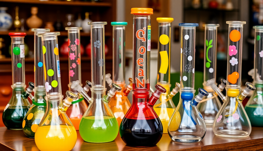 Uncovering the Best Brands of Bongs: A 2024 Guide to Quality and Performance for Vaping Enthusiasts