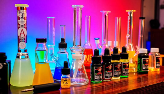 Top 10 Best Bong Brands and E-Liquid Recipes to Enhance Your Vaping Journey in 2025