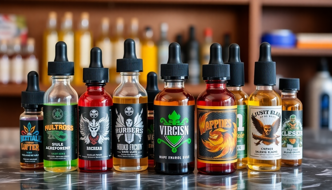 Discover the Best Vape Sites: Your Go-To Guide for 7Daze, Reds Apple Vape Juice, and More!