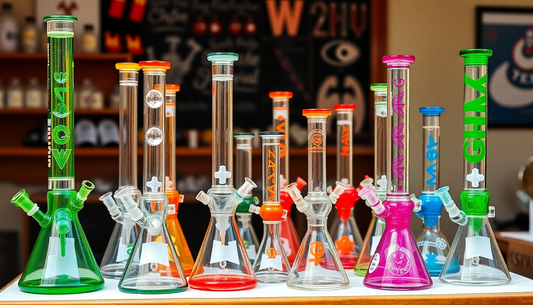 The Ultimate Guide to the Best Bong Brands: Unveiling Quality and Innovation in 2024