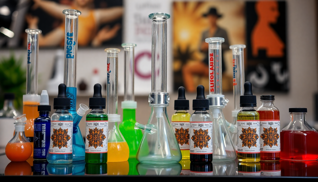 Exploring DirectVapor: A Comprehensive Review of the Best Bong Brands and E-Liquid Recipes for 2024